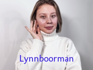 Lynnboorman