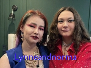 Lynneandnorma