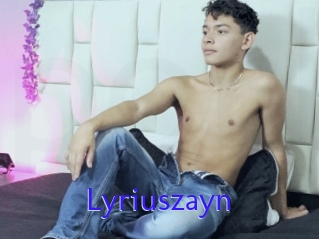 Lyriuszayn