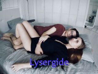 Lysergide