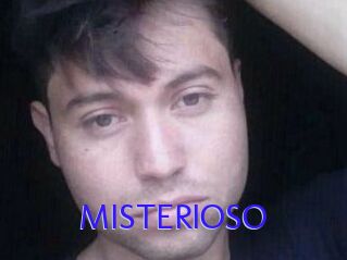 MISTERIOSO