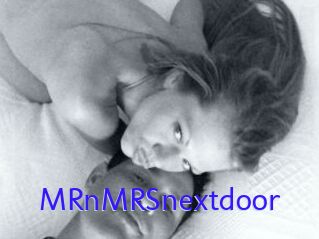 MRnMRSnextdoor