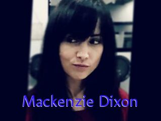 Mackenzie_Dixon