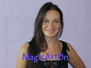 MagicArtOn