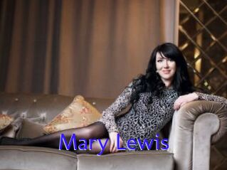 Mary_Lewis