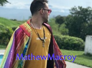 MathewMacroy