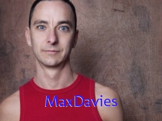 MaxDavies