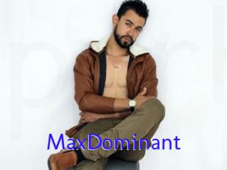 MaxDominant