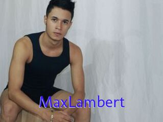 MaxLambert