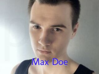 Max_Doe