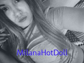 MilanaHotDoll