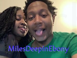 MilesDeepinEbony