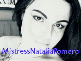 MistressNataliaRomero