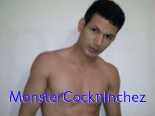 MonsterCock11Inchez