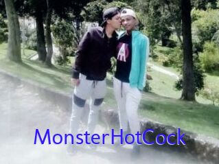 MonsterHotCock