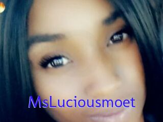 MsLuciousmoet