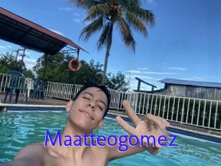 Maatteogomez