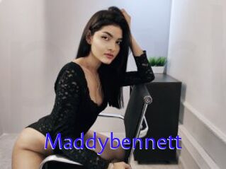 Maddybennett