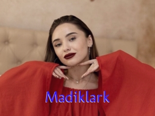 Madiklark