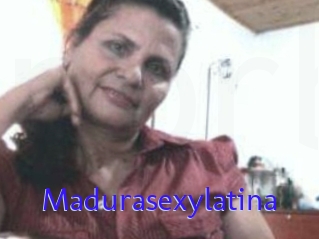 Madurasexylatina