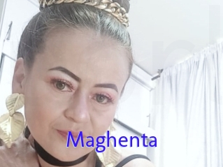 Maghenta