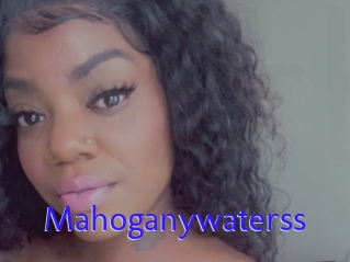 Mahoganywaterss