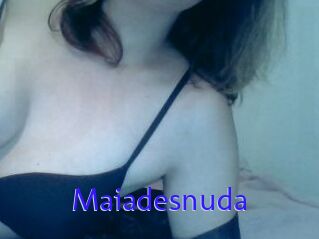 Maiadesnuda