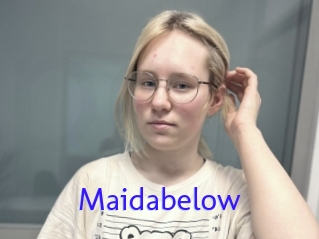 Maidabelow