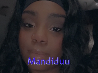 Mandiduu