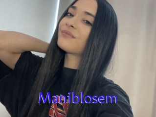 Maniblosem