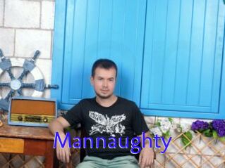 Mannaughty