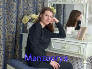 Manzoorya