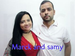 Marck_and_samy