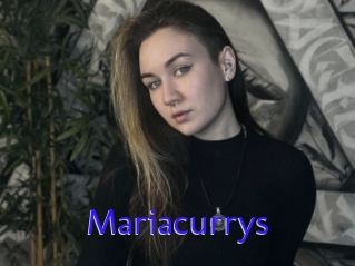 Mariacurrys