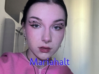 Mariahalt