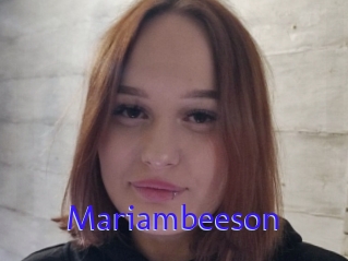 Mariambeeson