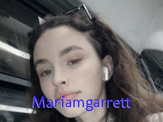 Mariamgarrett