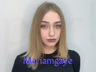 Mariamgaye