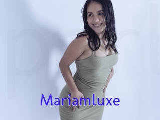 Mariamluxe