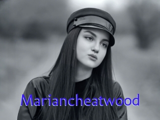 Mariancheatwood