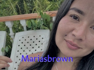 Mariasbrown