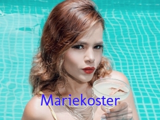 Mariekoster