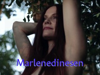 Marlenedinesen