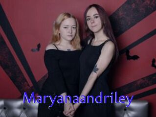 Maryanaandriley