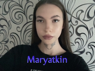 Maryatkin