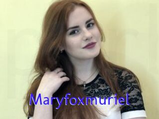 Maryfoxmuriel