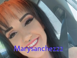 Marysanchez22