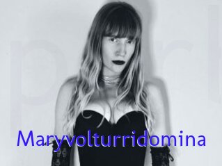 Maryvolturridomina