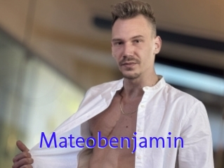 Mateobenjamin