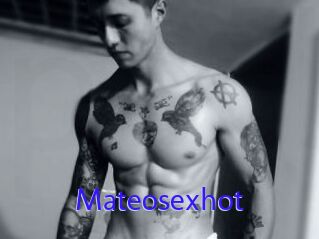 Mateosexhot